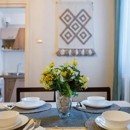 Appartement Opia - Old Town Bucarest