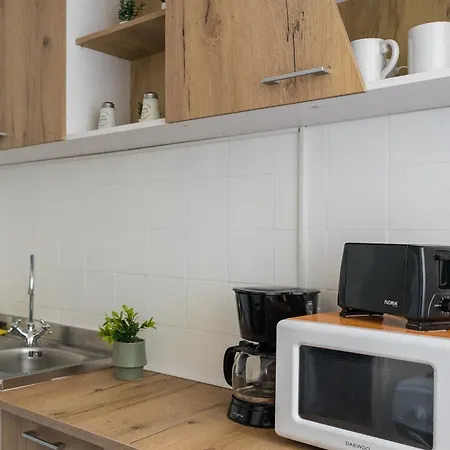 Opia - Old Town Apartment Bukarest