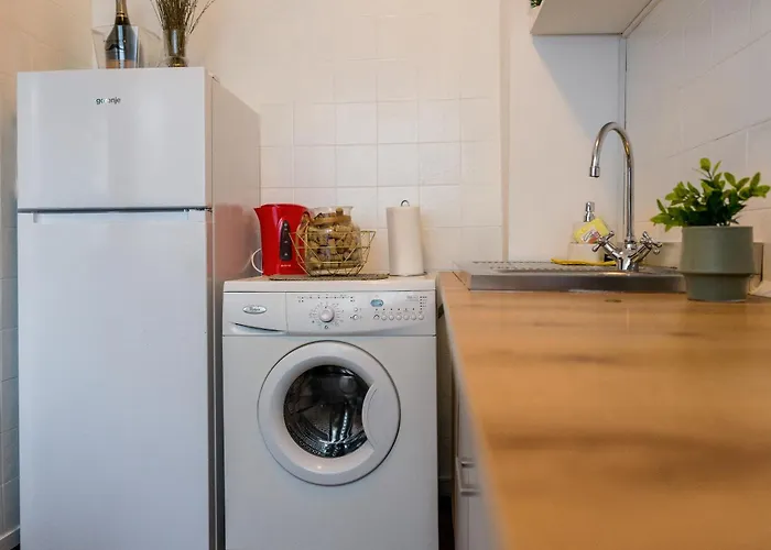 Apartment Opia - Old Town Bucharest