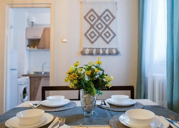 Appartement Opia - Old Town Boekarest