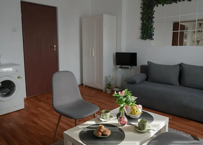 Opia - Old Town Appartement Boekarest