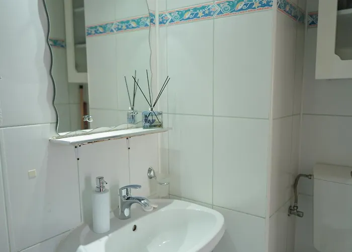 Appartement Opia - Old Town Boekarest