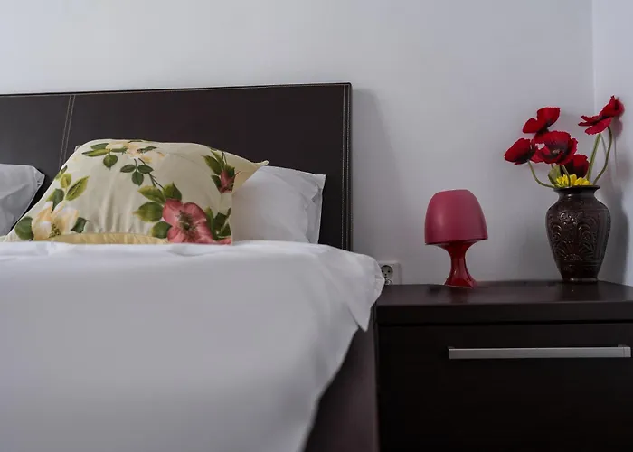 Opia - Old Town Apartman Bukarest