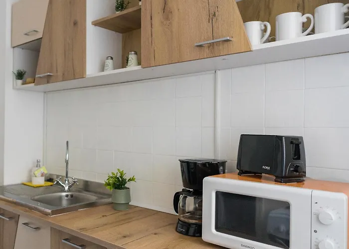 Opia - Old Town Apartman Bukarest