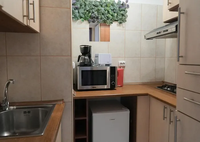 Opia - Old Town Apartman *