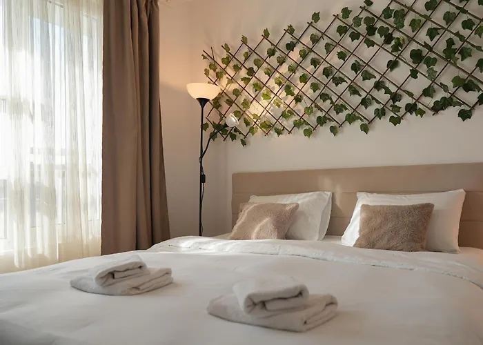 Opia - Old Town Apartman *